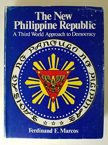 Cover for The New Philippine Republic