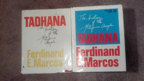 Cover for Tadhana