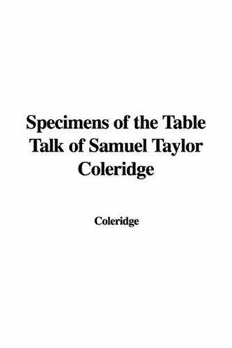 Cover for Table Talk