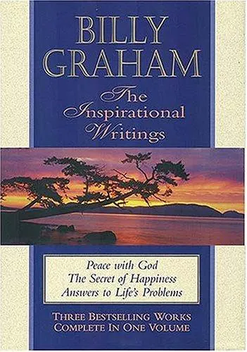 Cover for Billy Graham