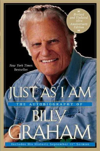 Cover for Just as I Am LP