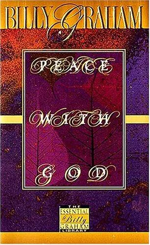 Cover for Peace with God the Secret Happiness