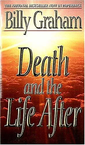 Cover for Death and the Life After