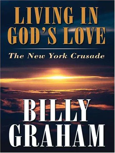 Cover for Living in God's Love