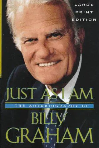 Cover for Just as I Am