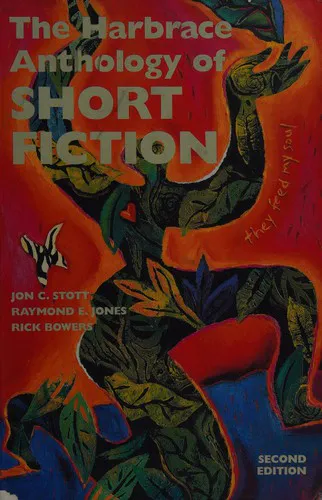 Cover for The Harbrace Anthology of Short Fiction - Second Edition