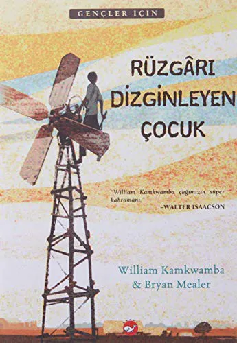 Cover for Rüzgari Dizginleyen Cocuk