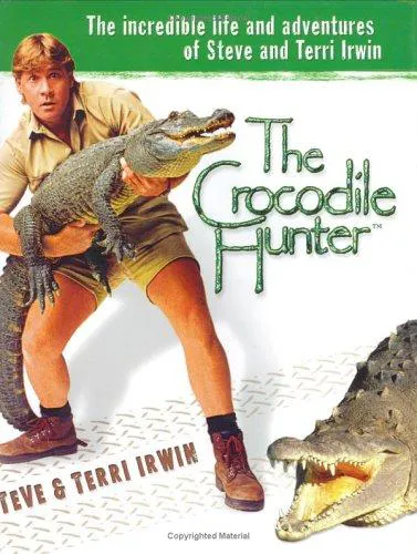 Cover for The Crocodile Hunter