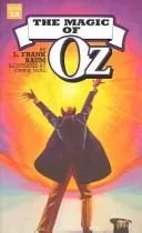 Cover for The Magic of Oz