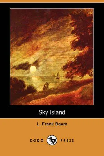 Cover for Sky Island