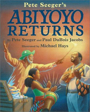 Cover for Abiyoyo Returns