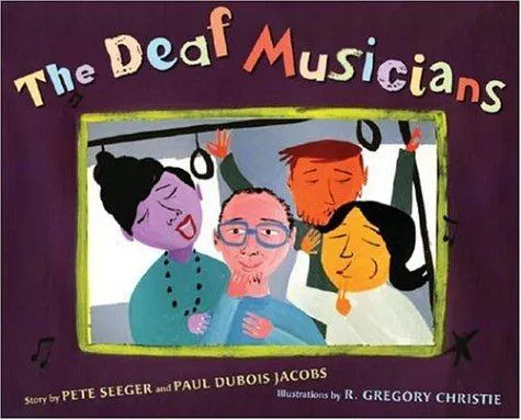 Cover for The Deaf Musicians
