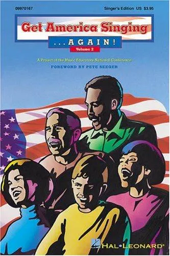 Cover for Get America Singing Again! Vol. 2