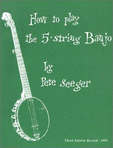 Cover for How to Play the 5-String Banjo, Third Edition (Banjo)