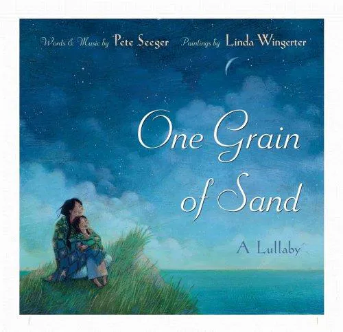 Cover for One Grain of Sand