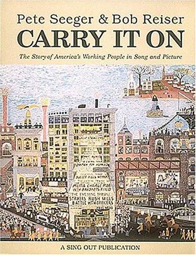 Cover for Carry It On!