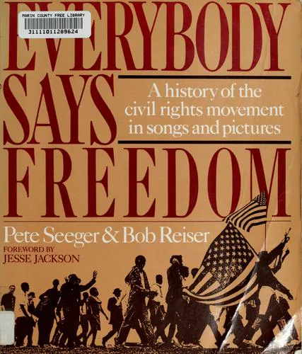 Cover for Everybody Says Freedom