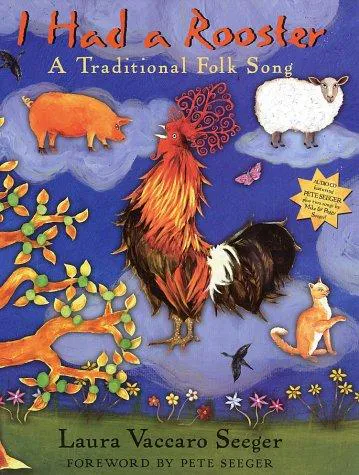 Cover for I Had a Rooster