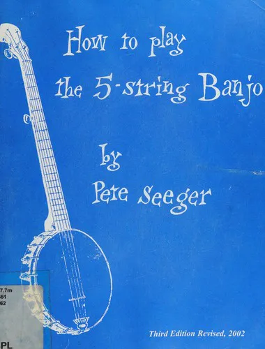 Cover for How to Play the 5 String Banjo