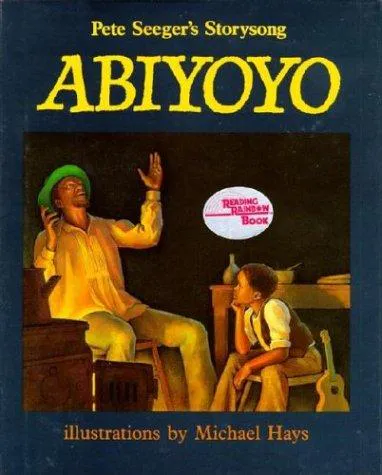 Cover for Abiyoyo