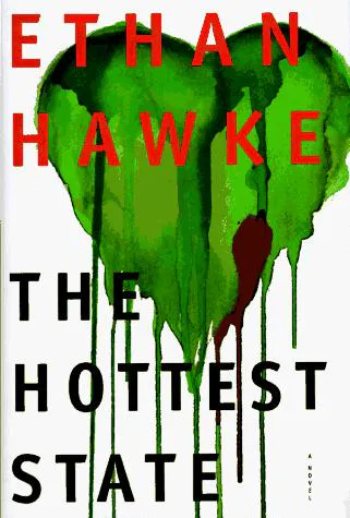 Cover for The Hottest State