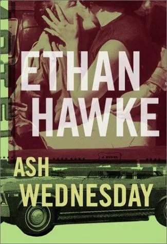 Cover for Ash Wednesday