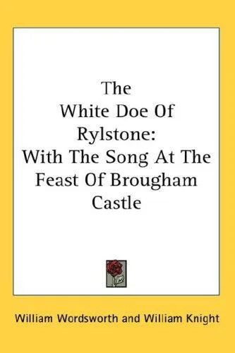 Cover for The White Doe of Rylstone