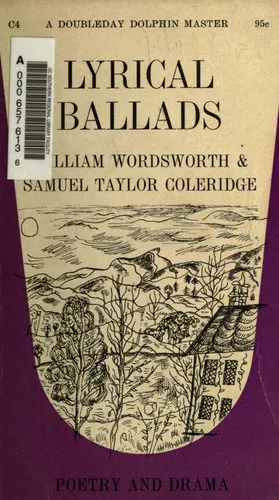 Cover for Lyrical Ballads