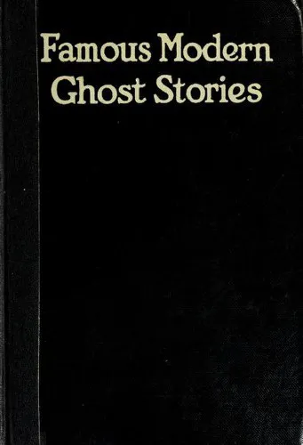 Cover for Famous Modern Ghost Stories