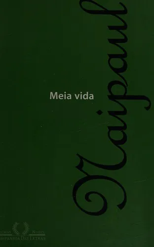 Cover for Meia Vida