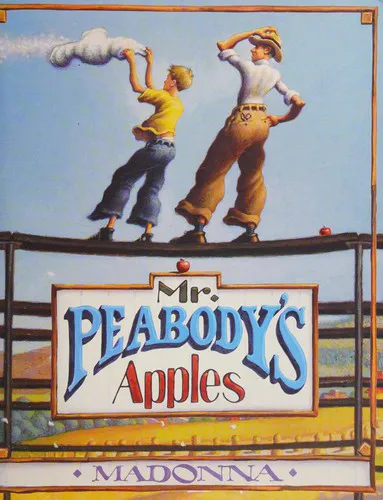 Cover for Mr. Peabody's Apples
