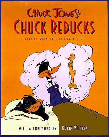 Cover for Chuck Reducks