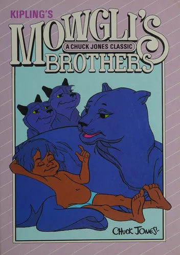 Cover for Mowgli's Brothers