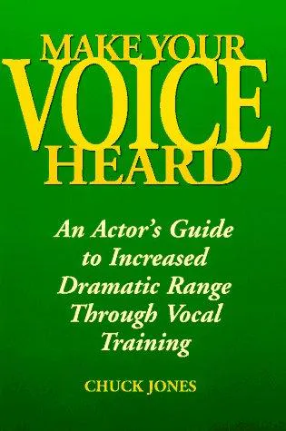 Cover for Make Your Voice Heard
