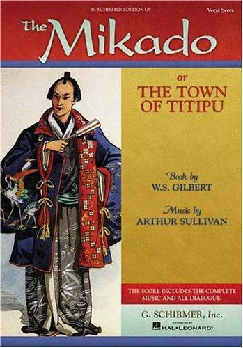 Cover for Mikado