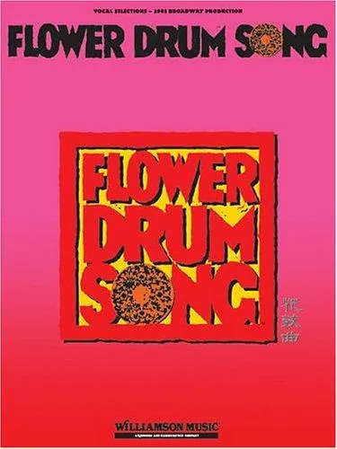Cover for Flower Drum Song - 2002 Broadway Production