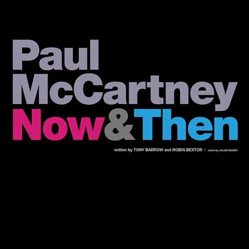Cover for Paul McCartney