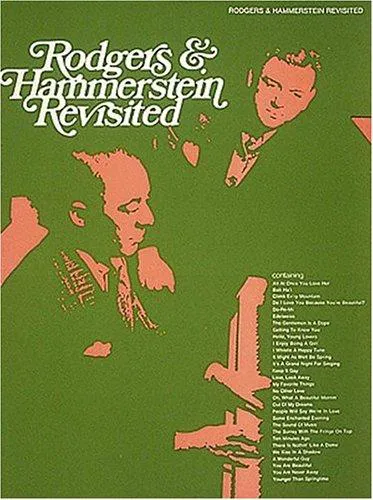 Cover for Rodgers and Hammerstein Revisited