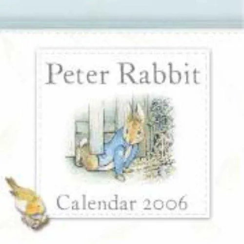 Cover for The Tale of Peter Rabbit