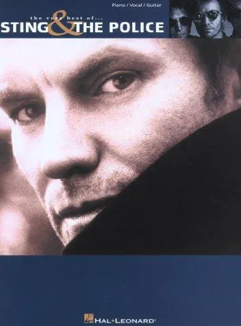 Cover for Very Best of Sting and the Police