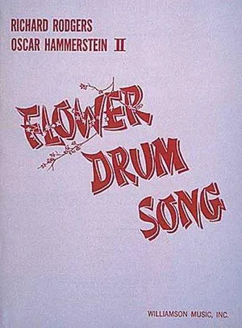 Cover for Flower Drum Song