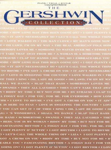Cover for Gershwin Collection