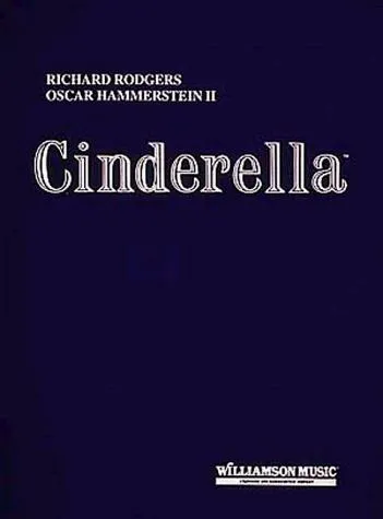 Cover for Cinderella