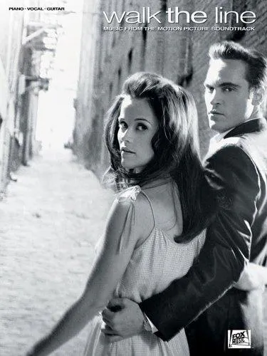 Cover for Walk the Line