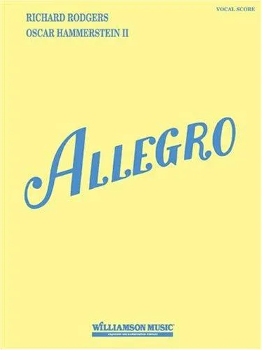 Cover for Allegro