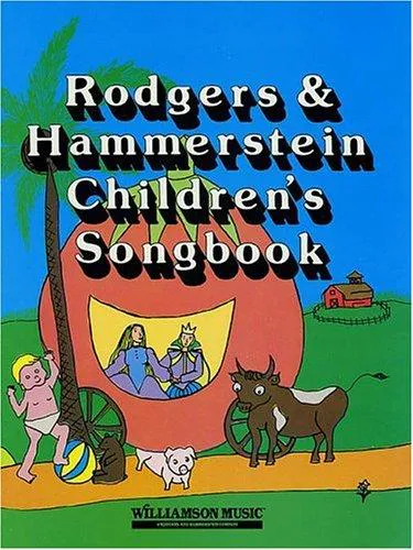 Cover for Rodgers and Hammerstein Children's Songbook