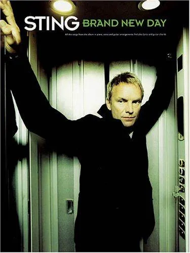 Cover for Sting - Brand New Day