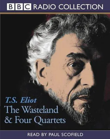 Cover for The "Wasteland and "Four Quartets"