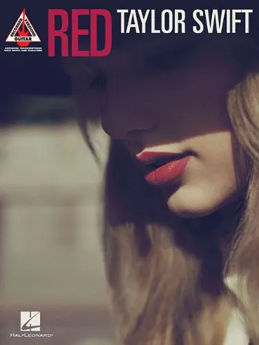 Cover for Taylor Swift - Red