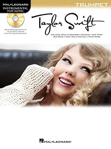 Cover for Taylor Swift